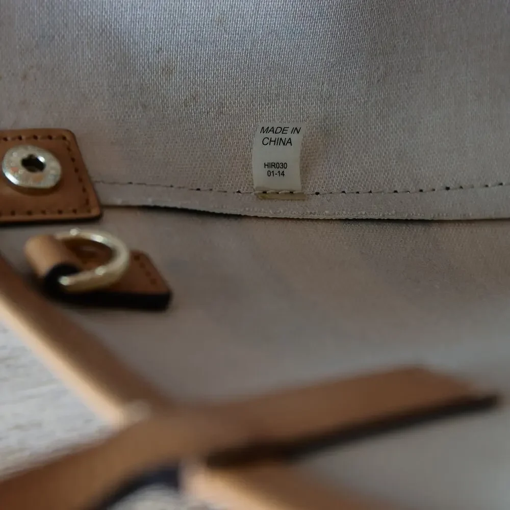 Tory Burch sides handles mini