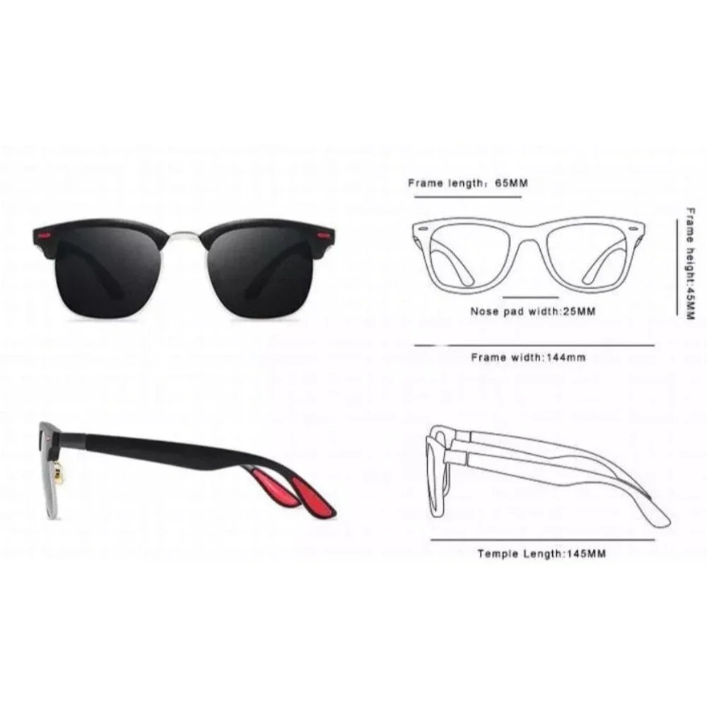 N/A classic sunglasses
