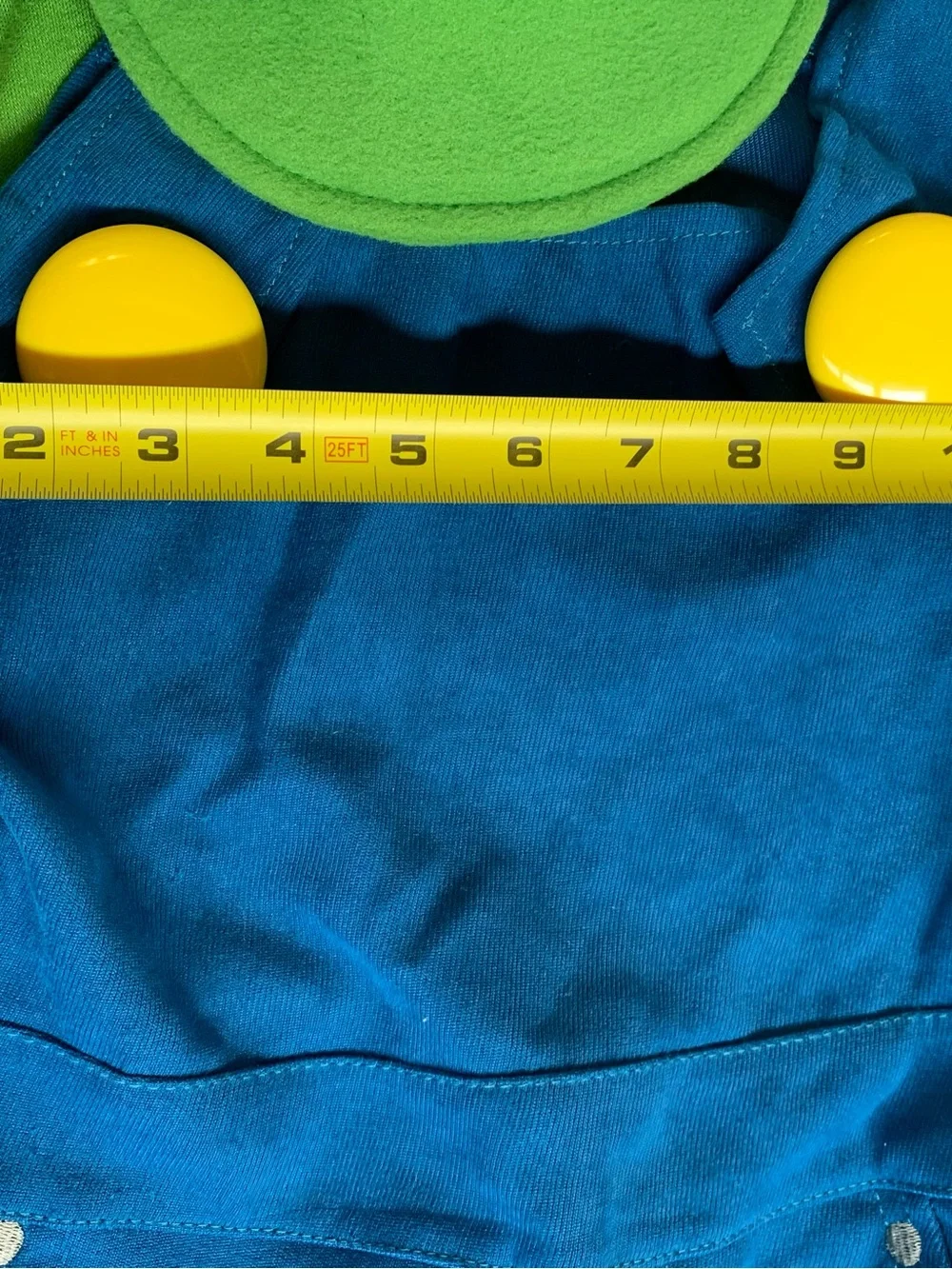 Nintendo official luigi