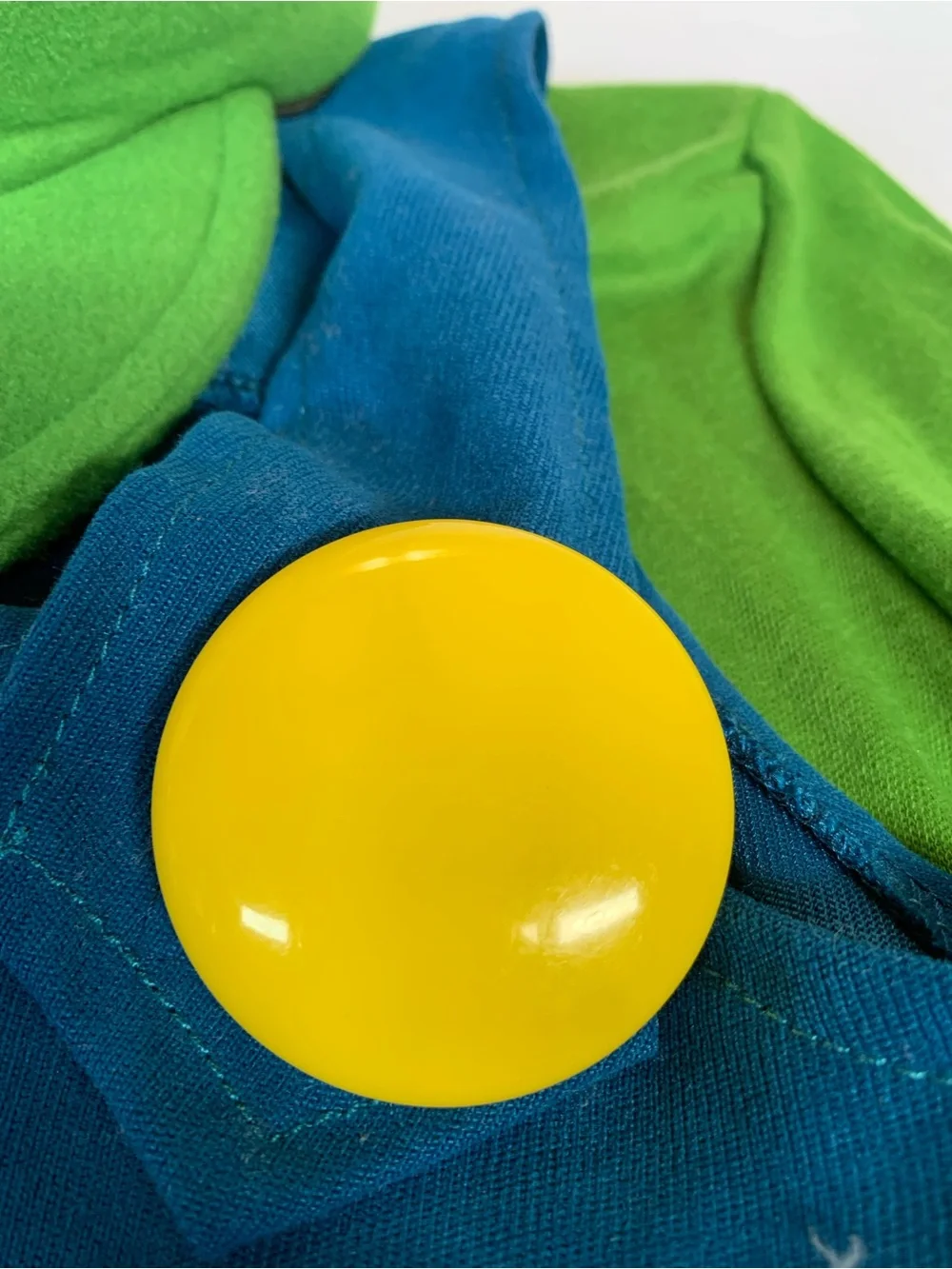 Nintendo official luigi