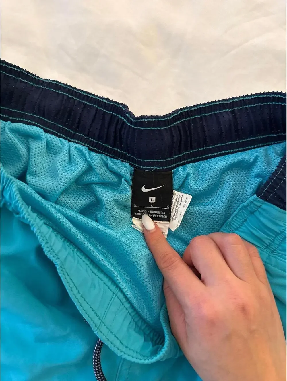 Nike men swim