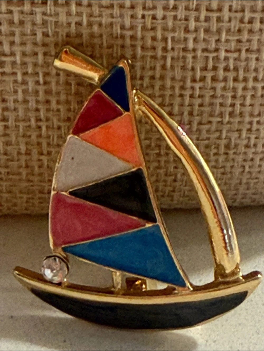N/A colorful enamel