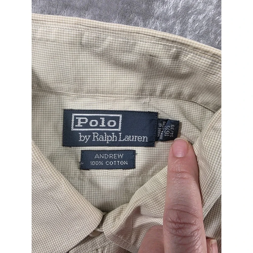 Polo Ralph Lauren please view