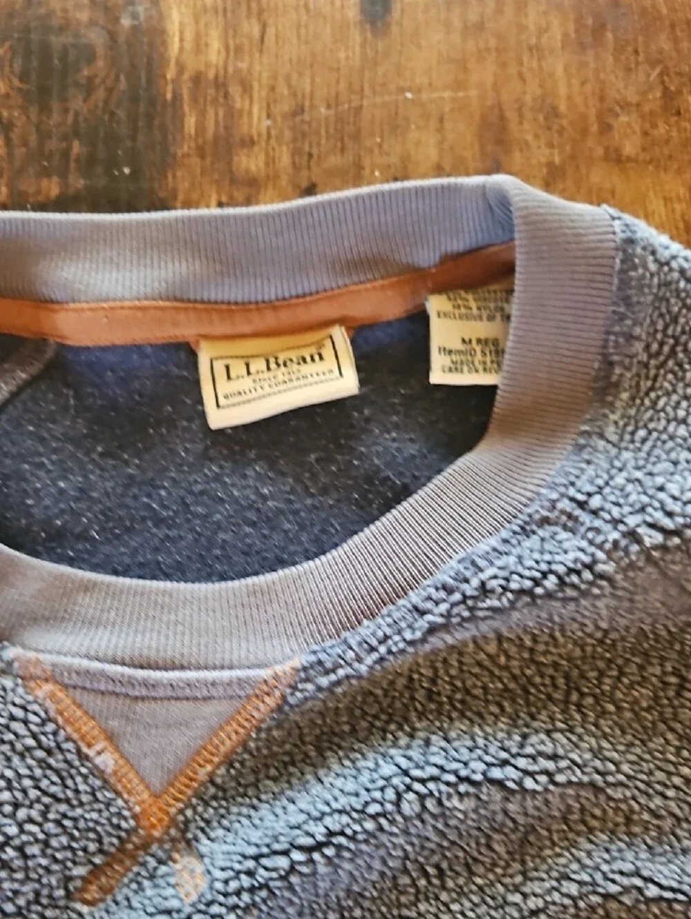 L.L. Bean soft sherpa