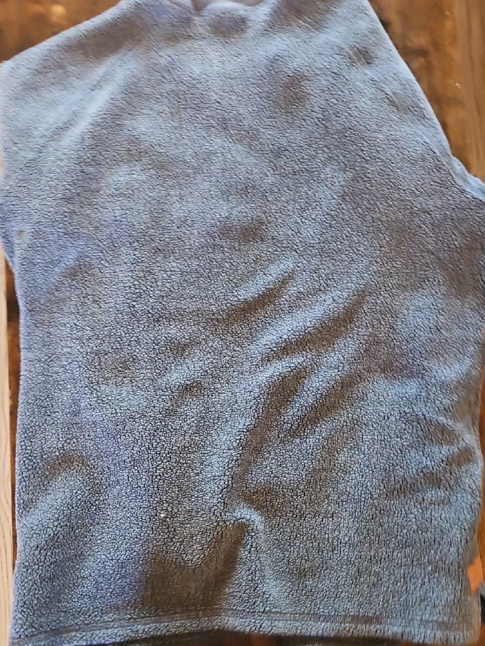 L.L. Bean soft sherpa