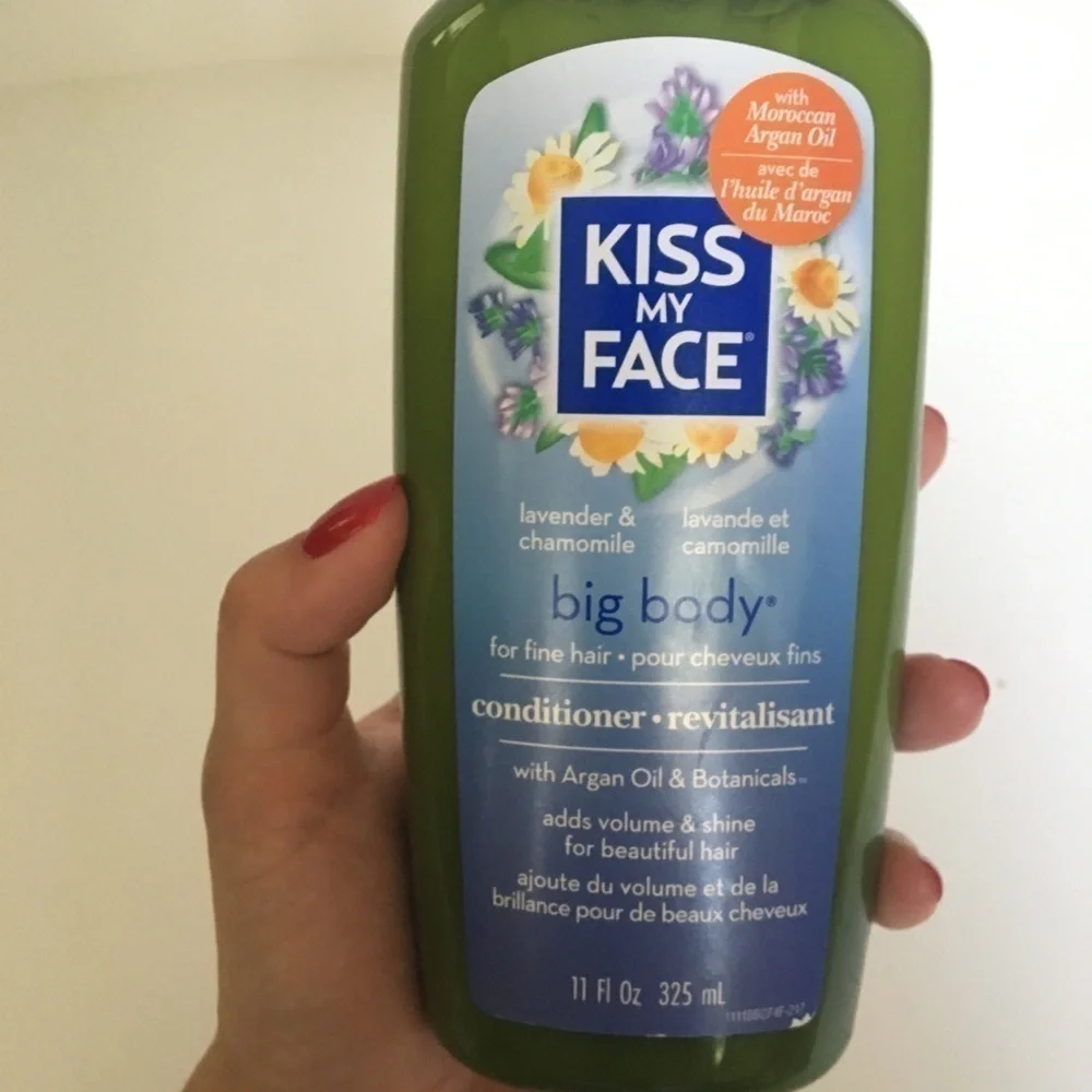 Kiss My Face new not