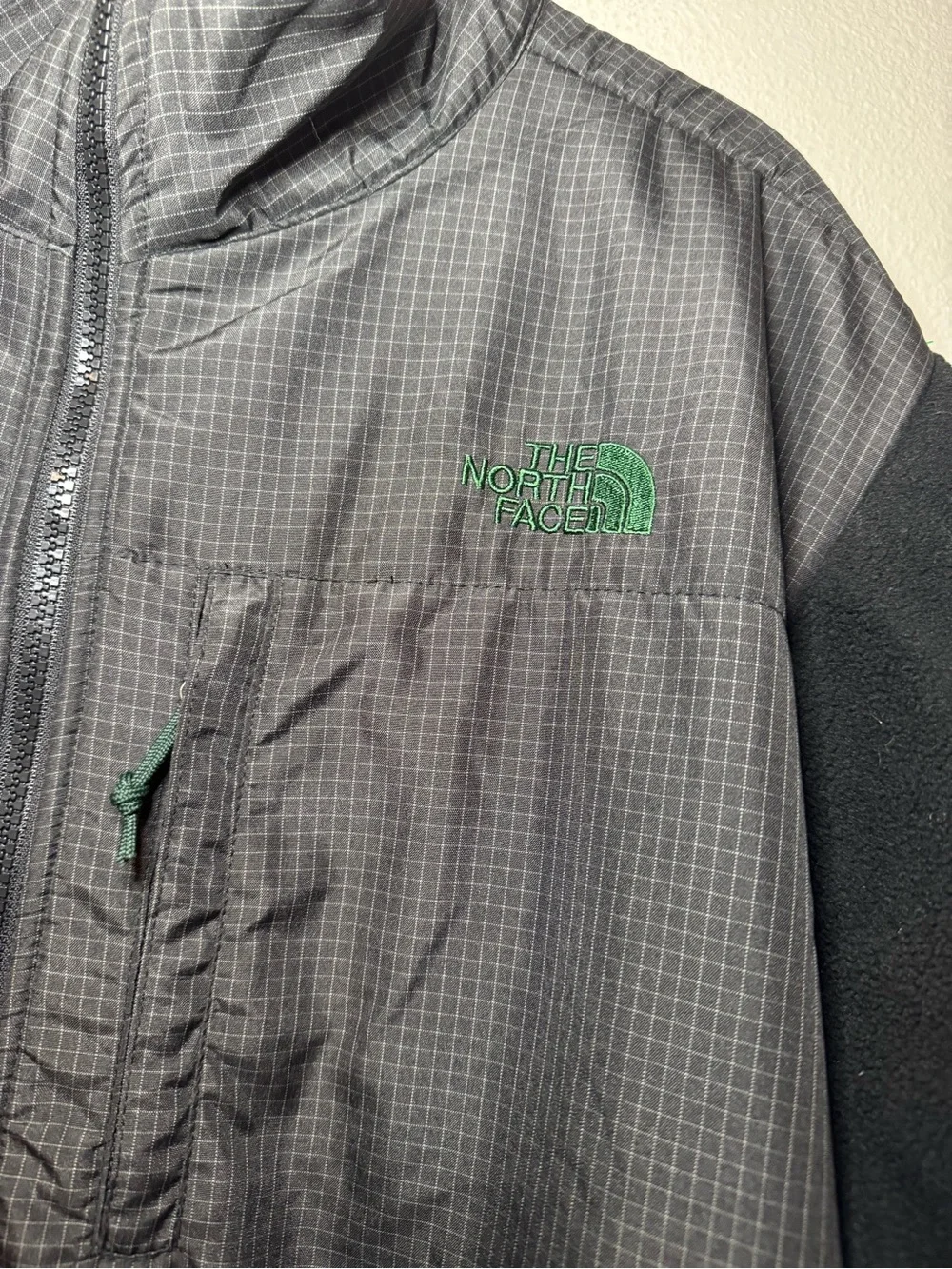 The North Face technical fleece