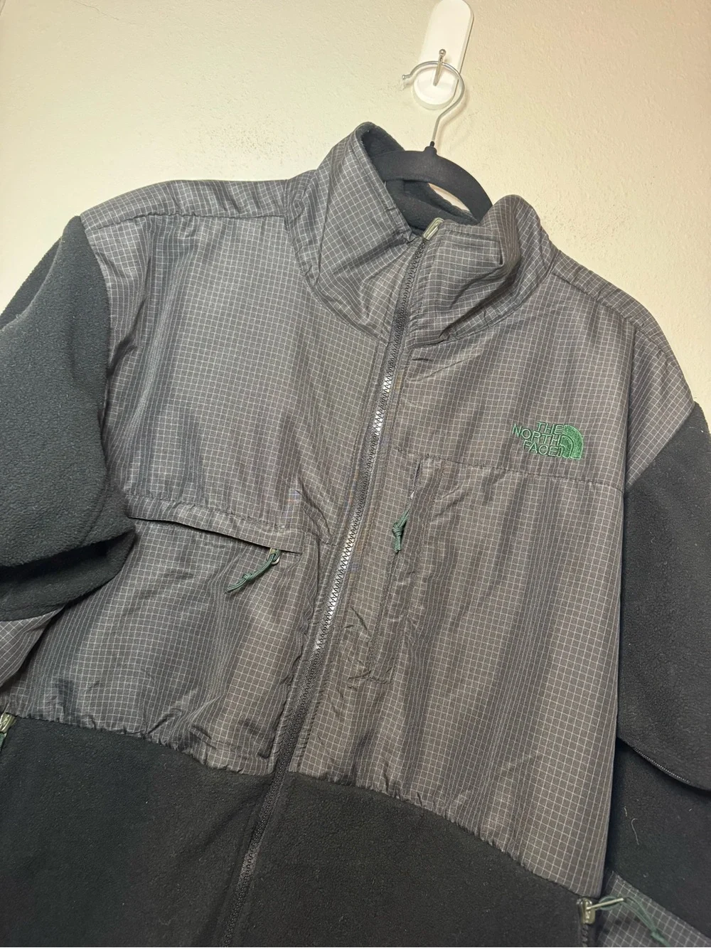 The North Face technical fleece