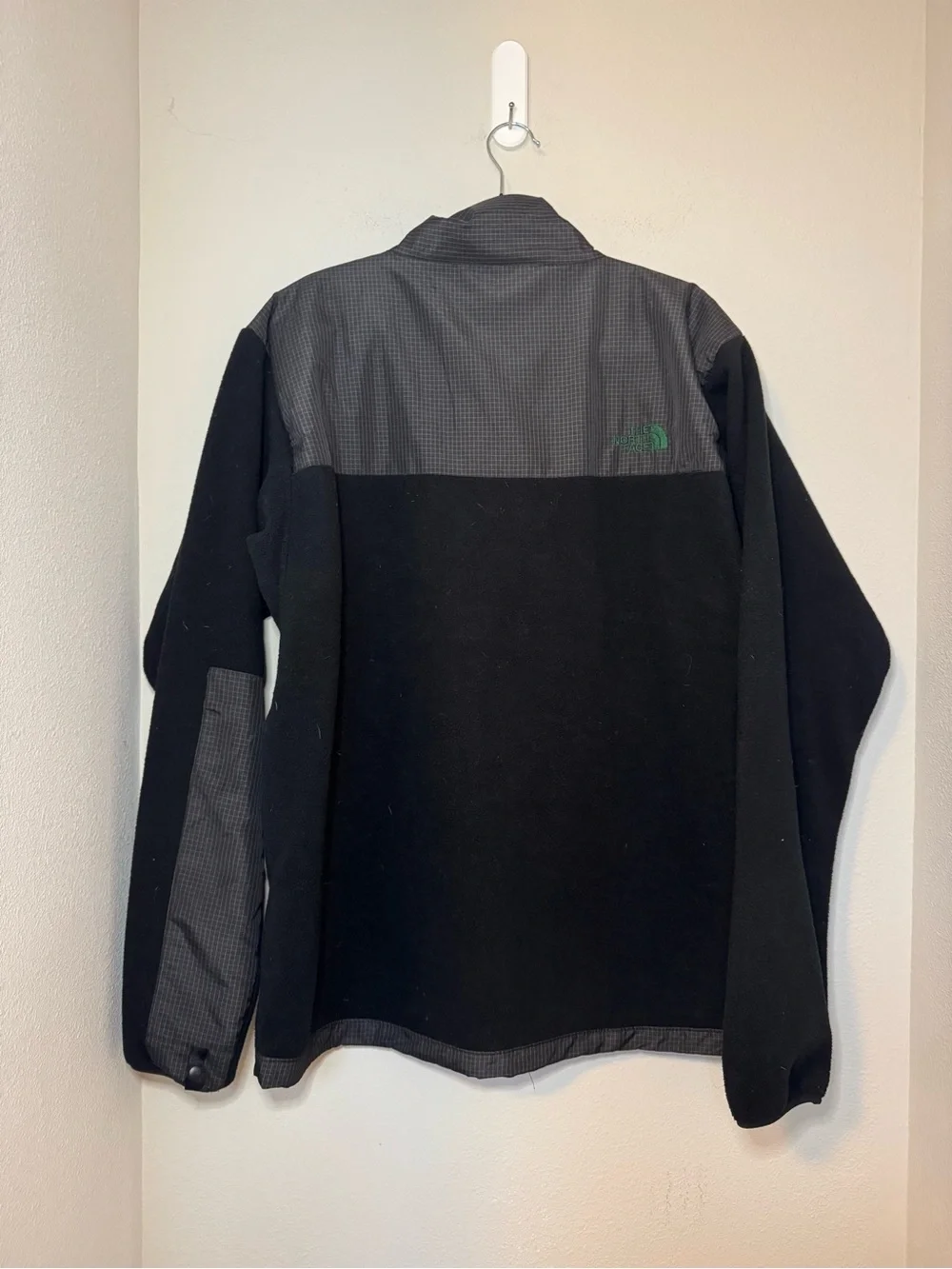 The North Face technical fleece