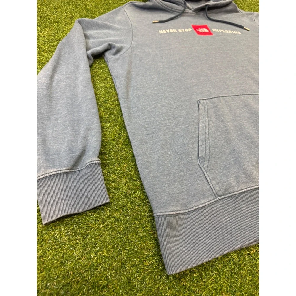 The North Face classic pullover