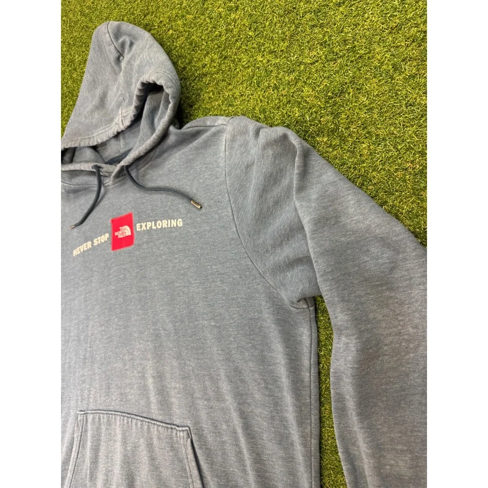 The North Face casual wear hoodie
