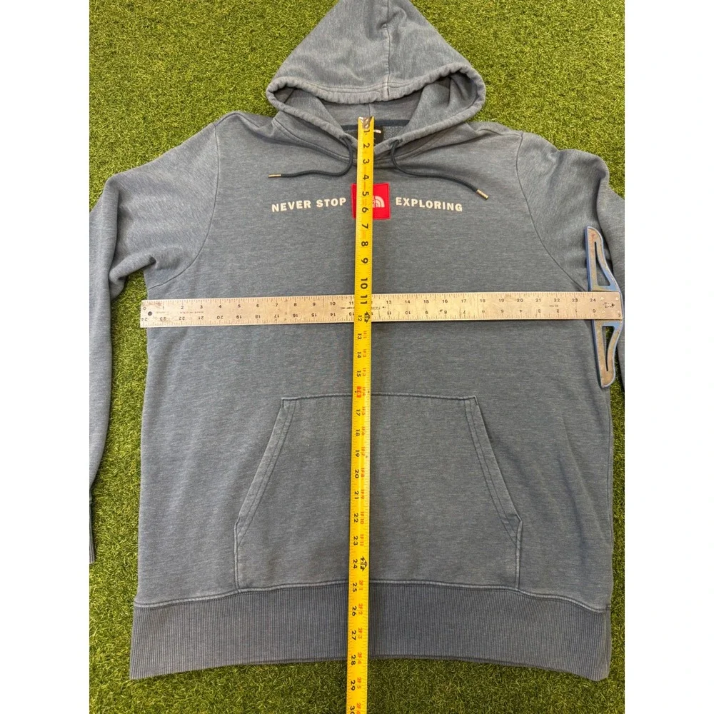 The North Face north features includes