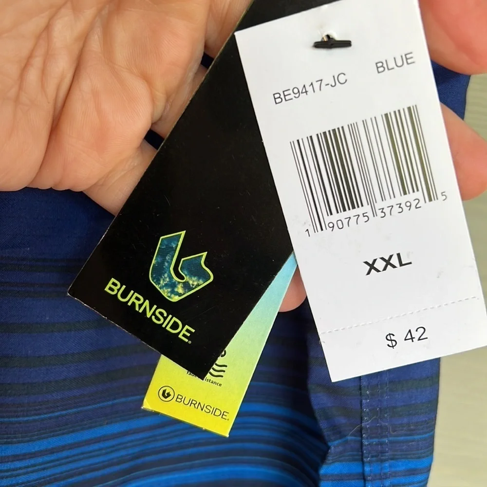 burnside these swim