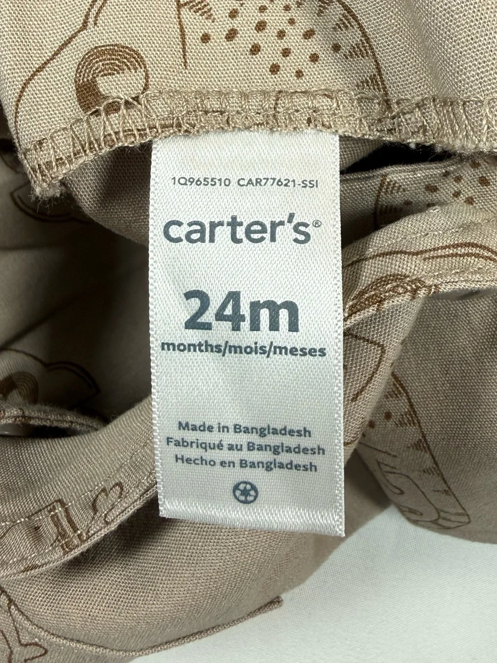 Carters carter’s boys