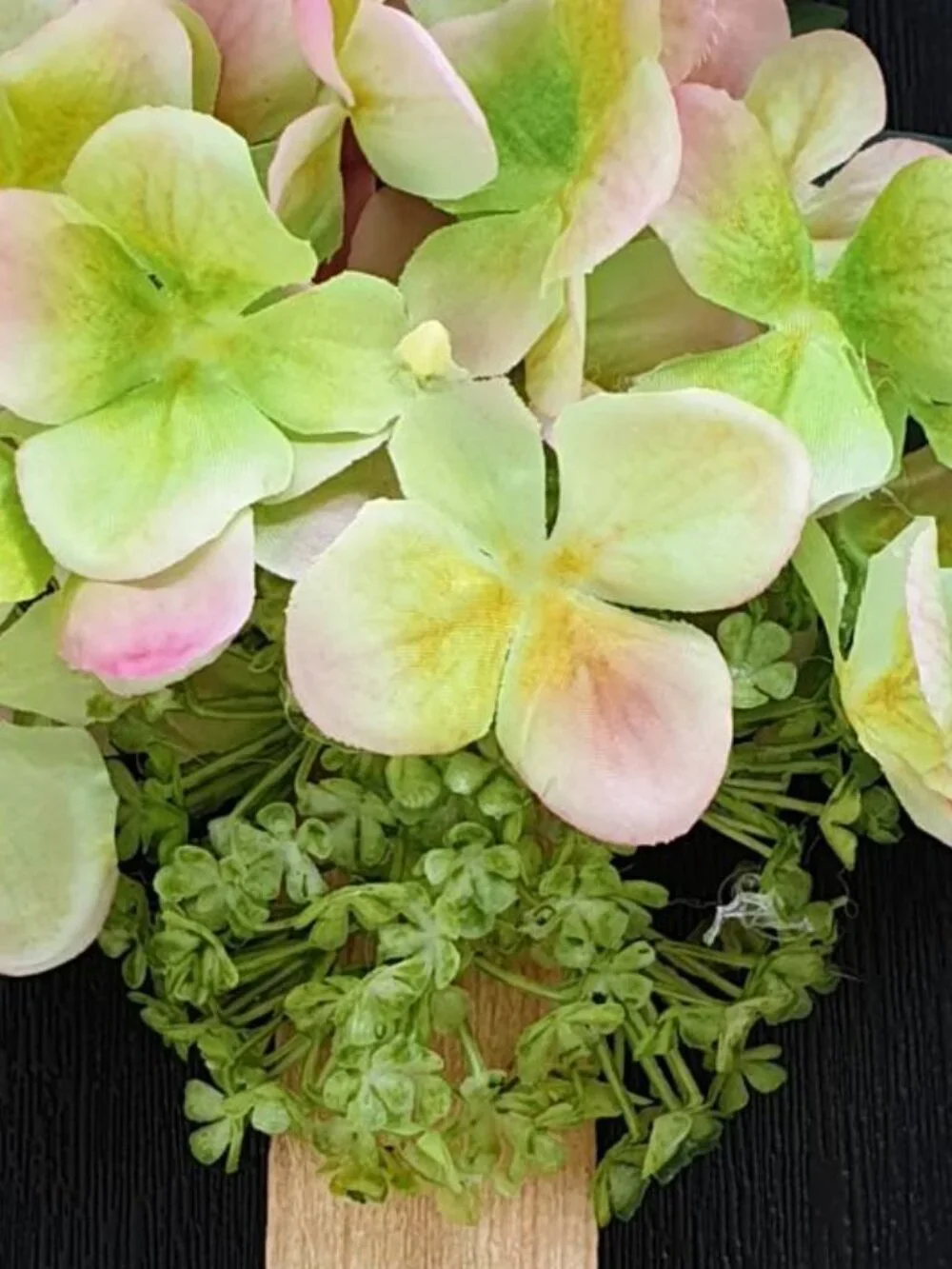 N/A handmade hydrangea