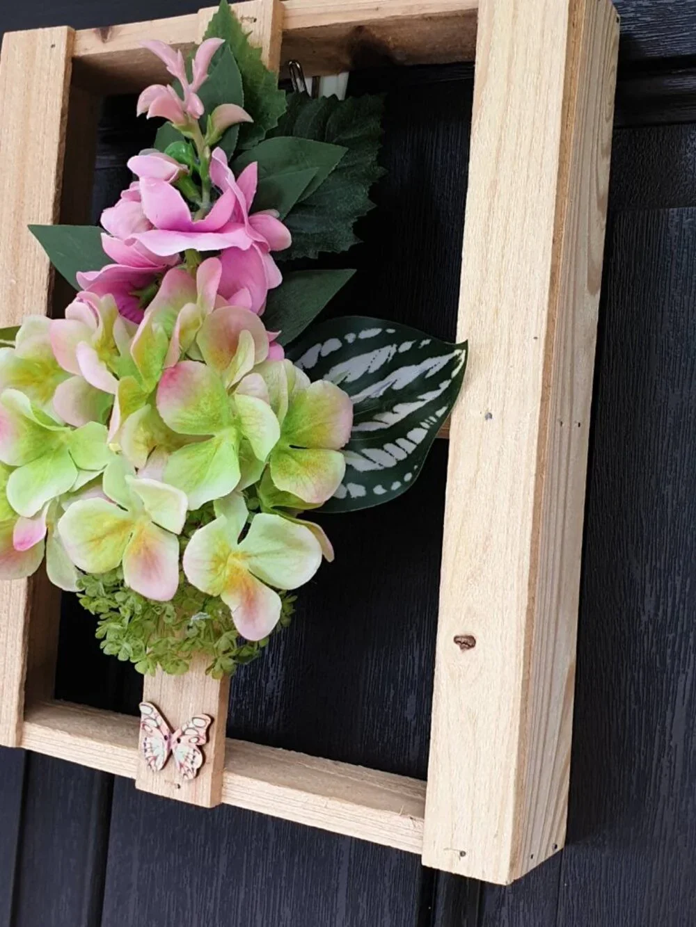 N/A handmade hydrangea