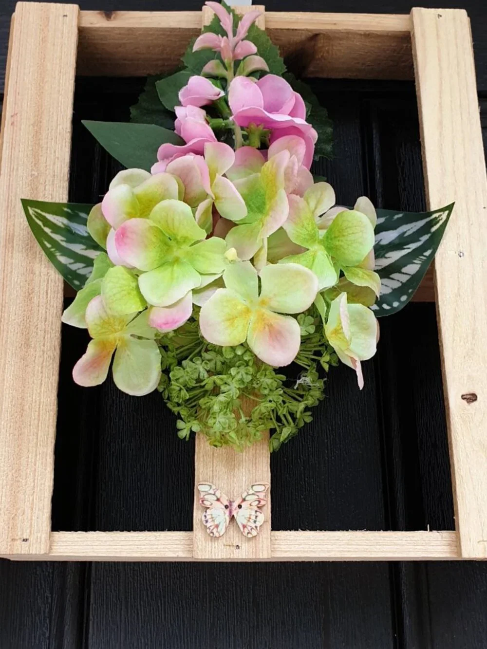 N/A handmade hydrangea