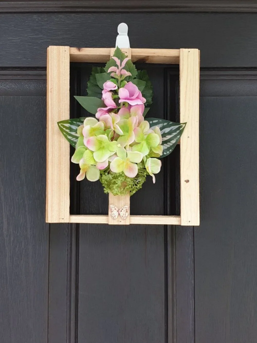 N/A handmade hydrangea