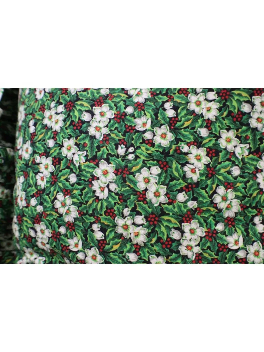 Handmade quilted patchwork