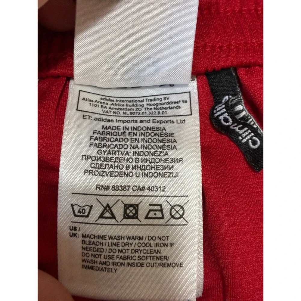 adidas climalite athletic