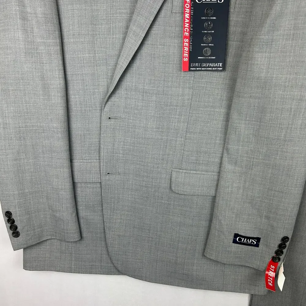 Chaps any wool jacket