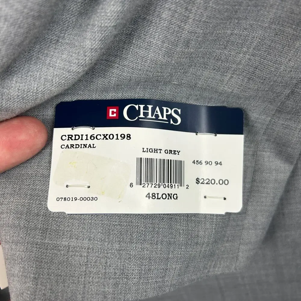 Chaps blend receive