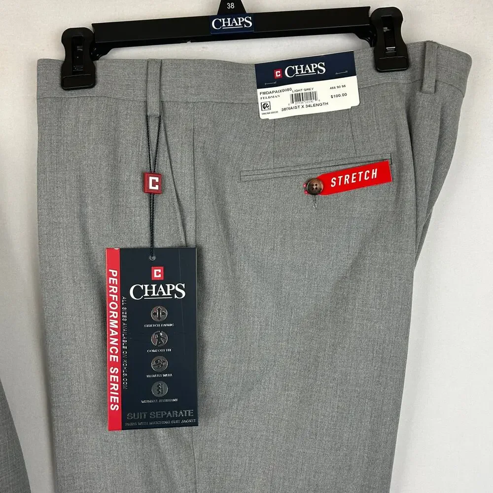 Chaps blend you
