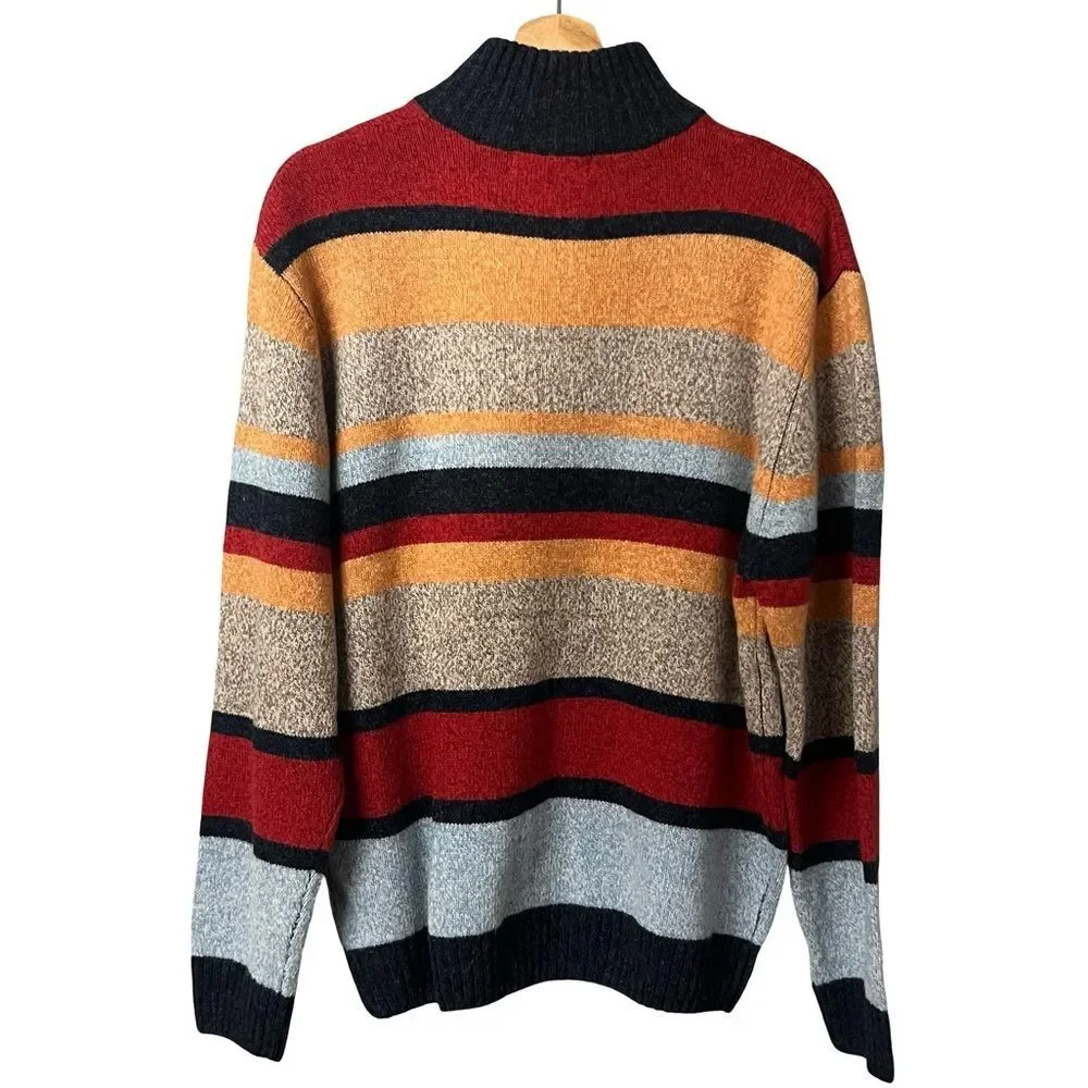 Poeta Moda poeta mens striped