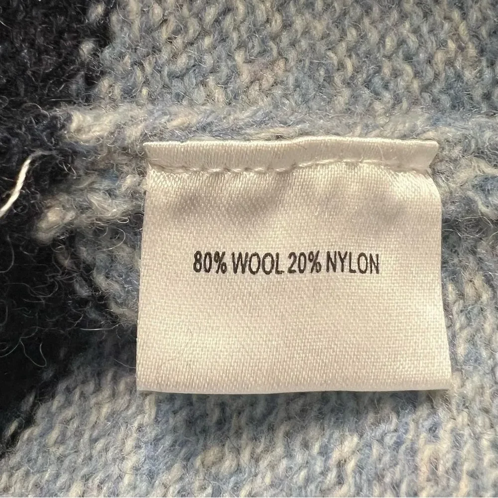 Poeta Moda preowned tag