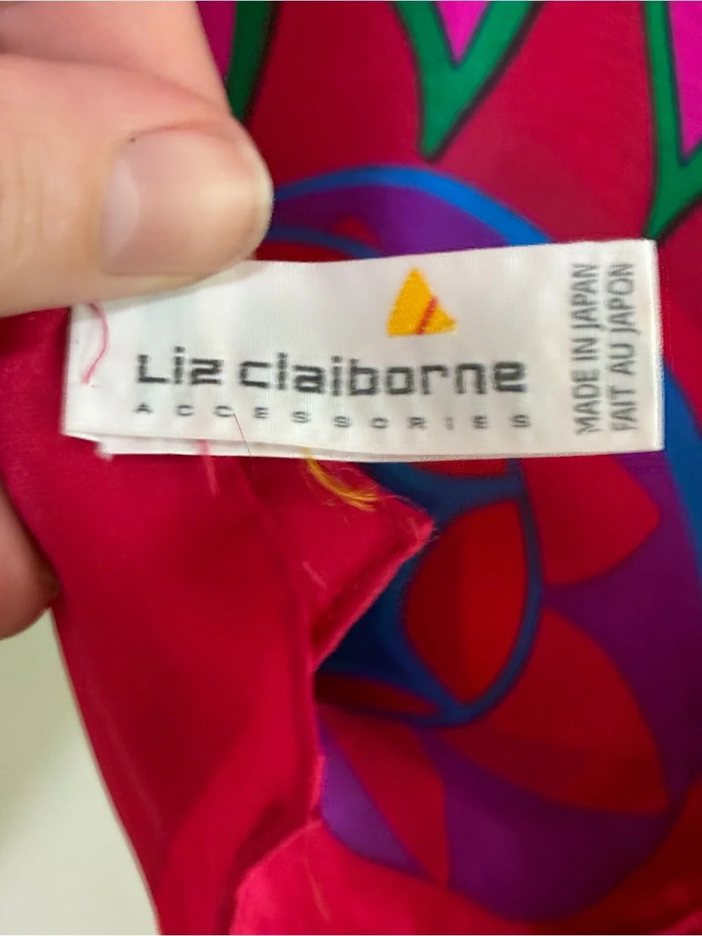 Liz Claiborne eye catching