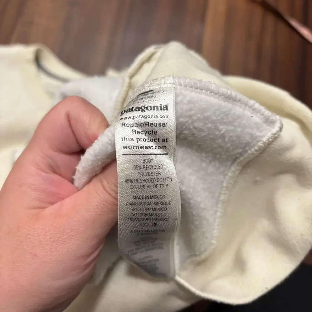 Patagonia basic measurements photos