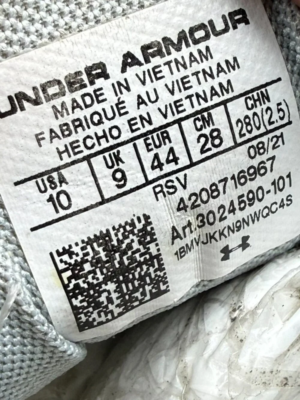 N/A men under