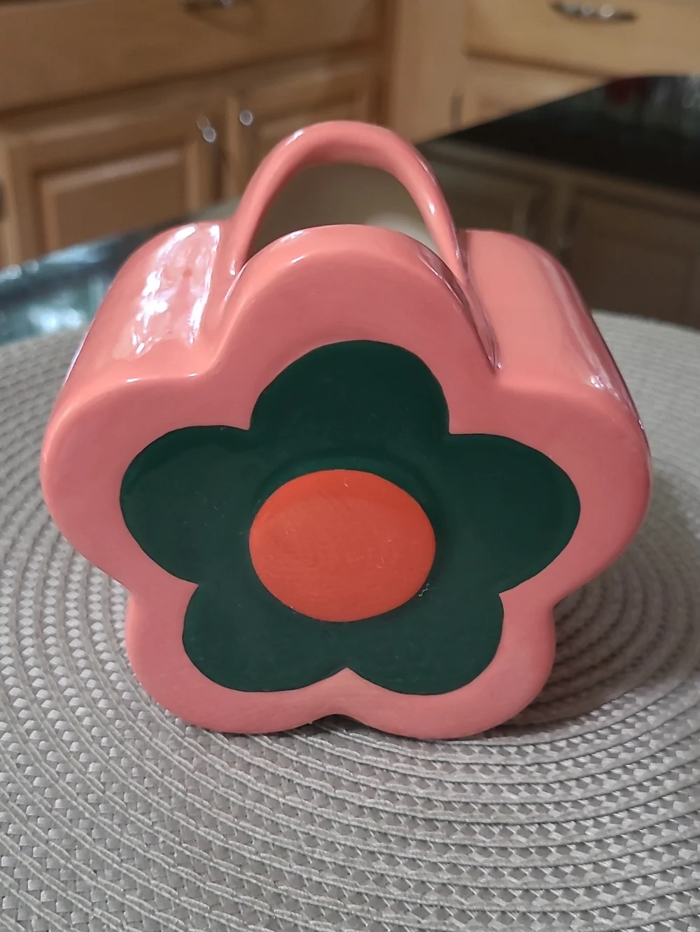 ban.do  Ceramic Flower Vase