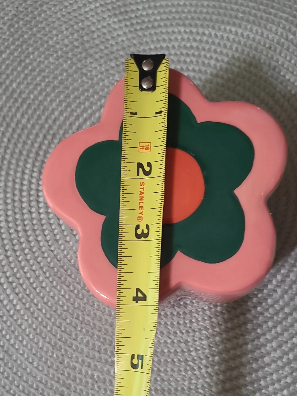 ban.do  Ceramic Flower Vase