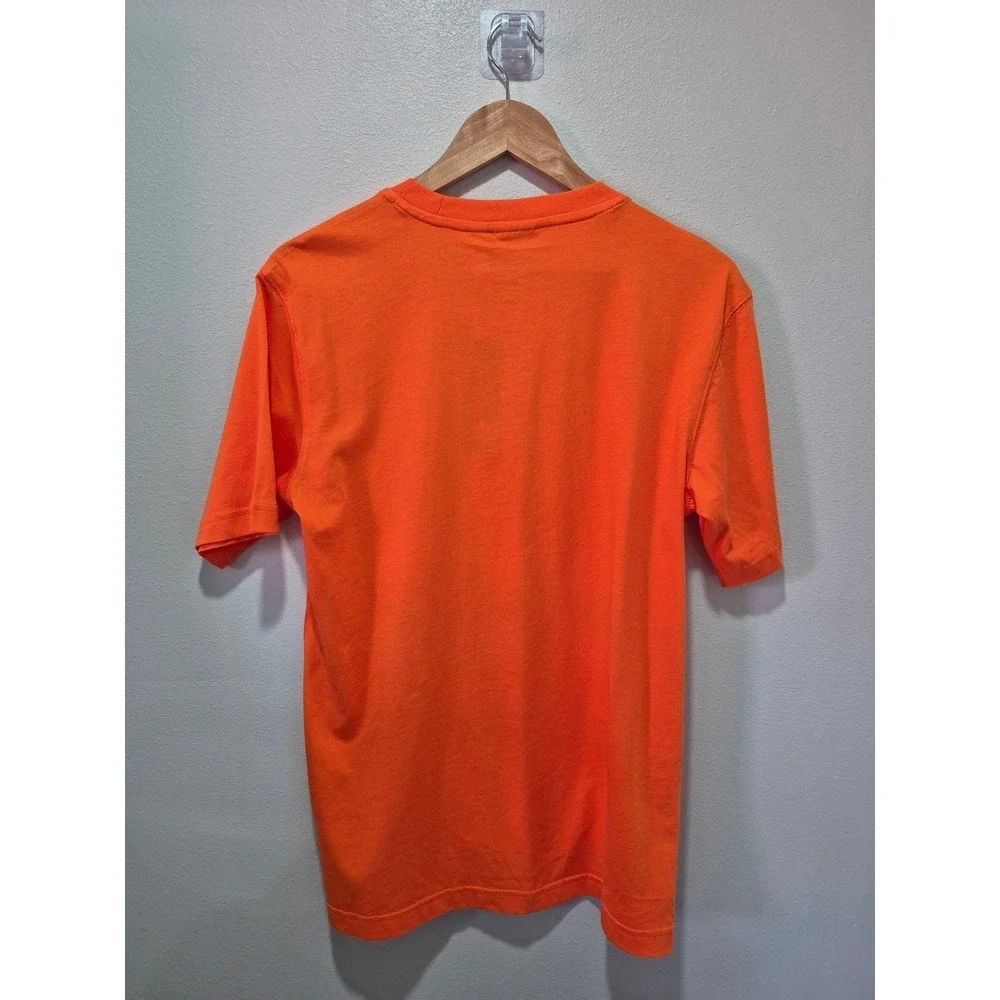 adidas vibrant orange