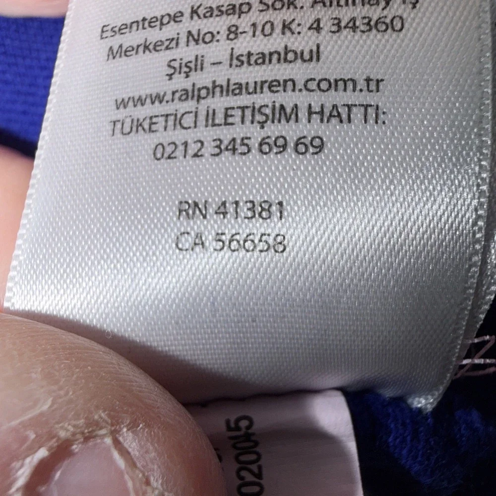 Polo Ralph Lauren this product