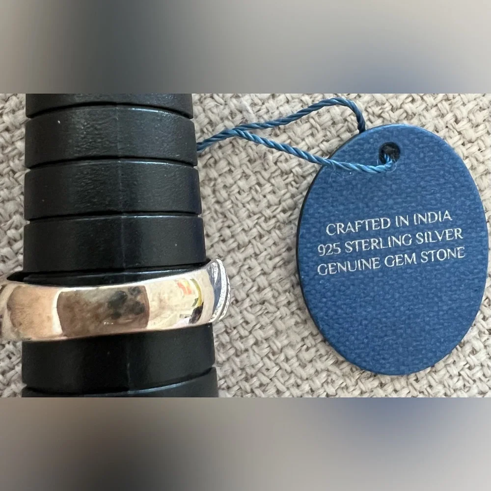 N/A glittering silver made