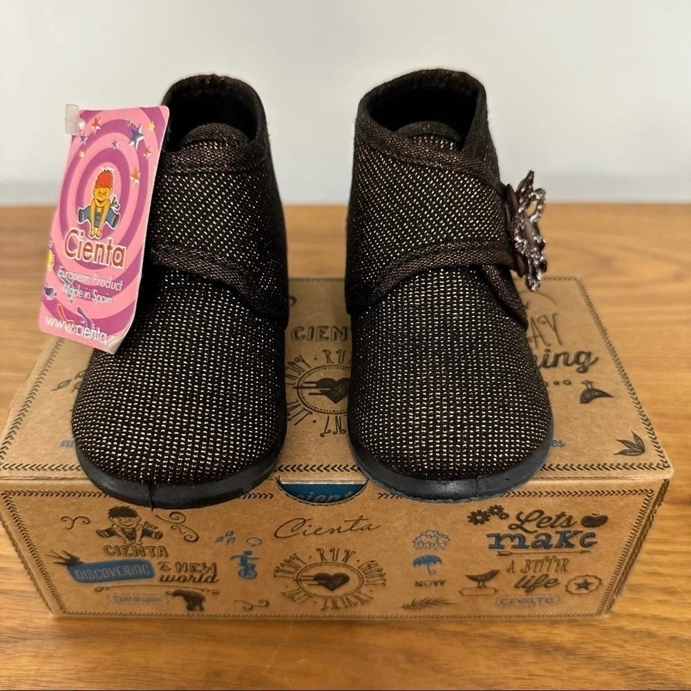 Cienta girls chukka