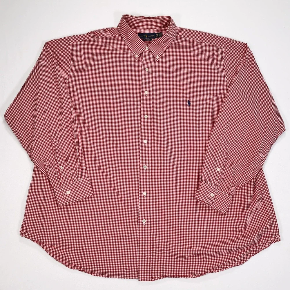 Polo Ralph Lauren history are polished