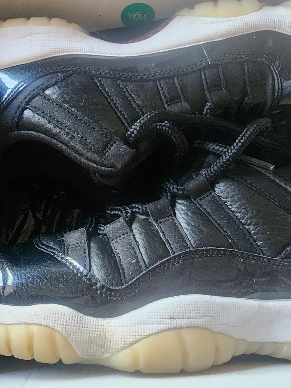 Jordan youth low
