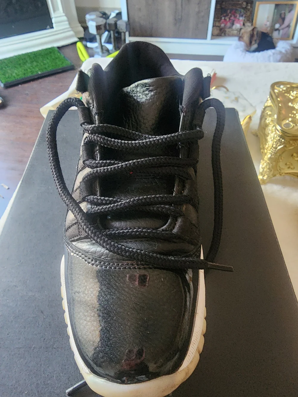 Jordan youth low