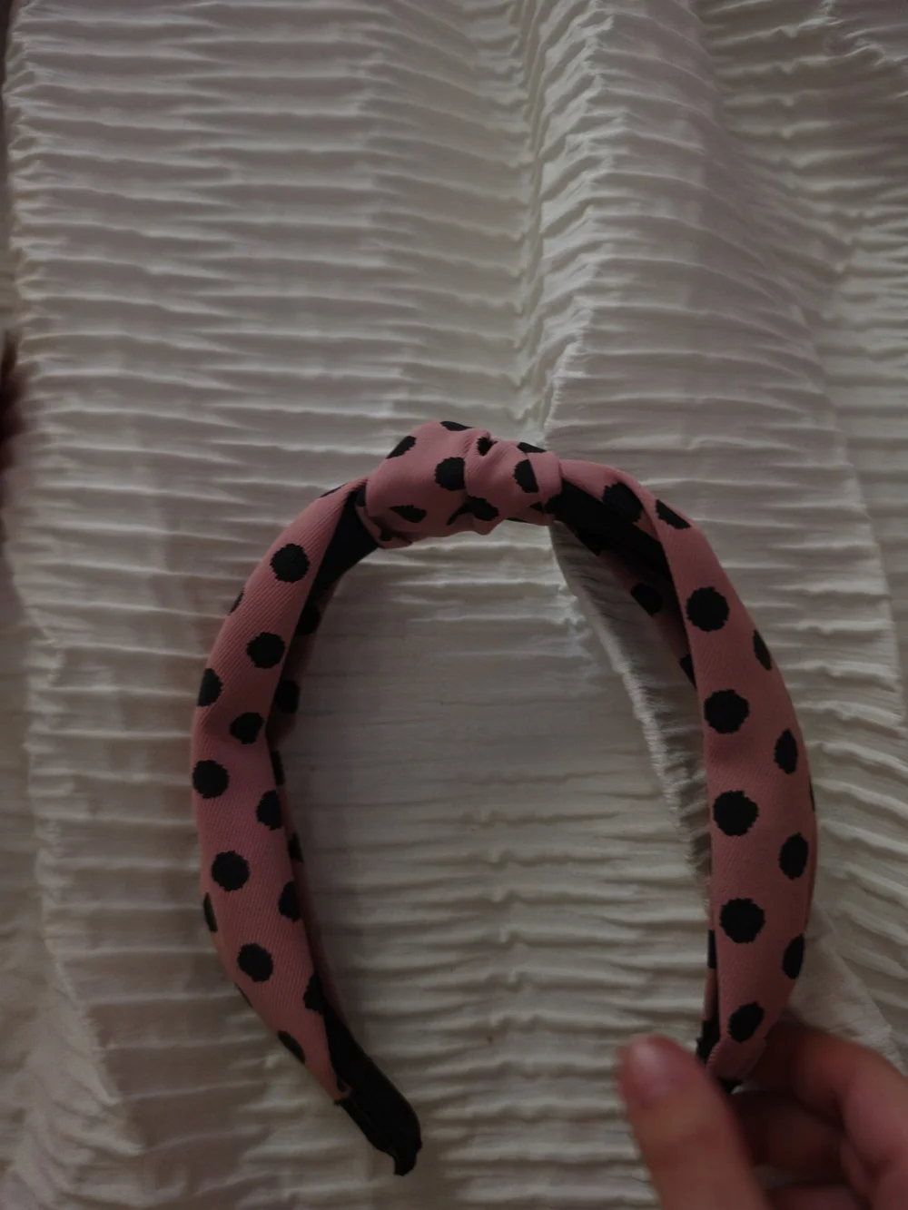 No Brand soft knotted