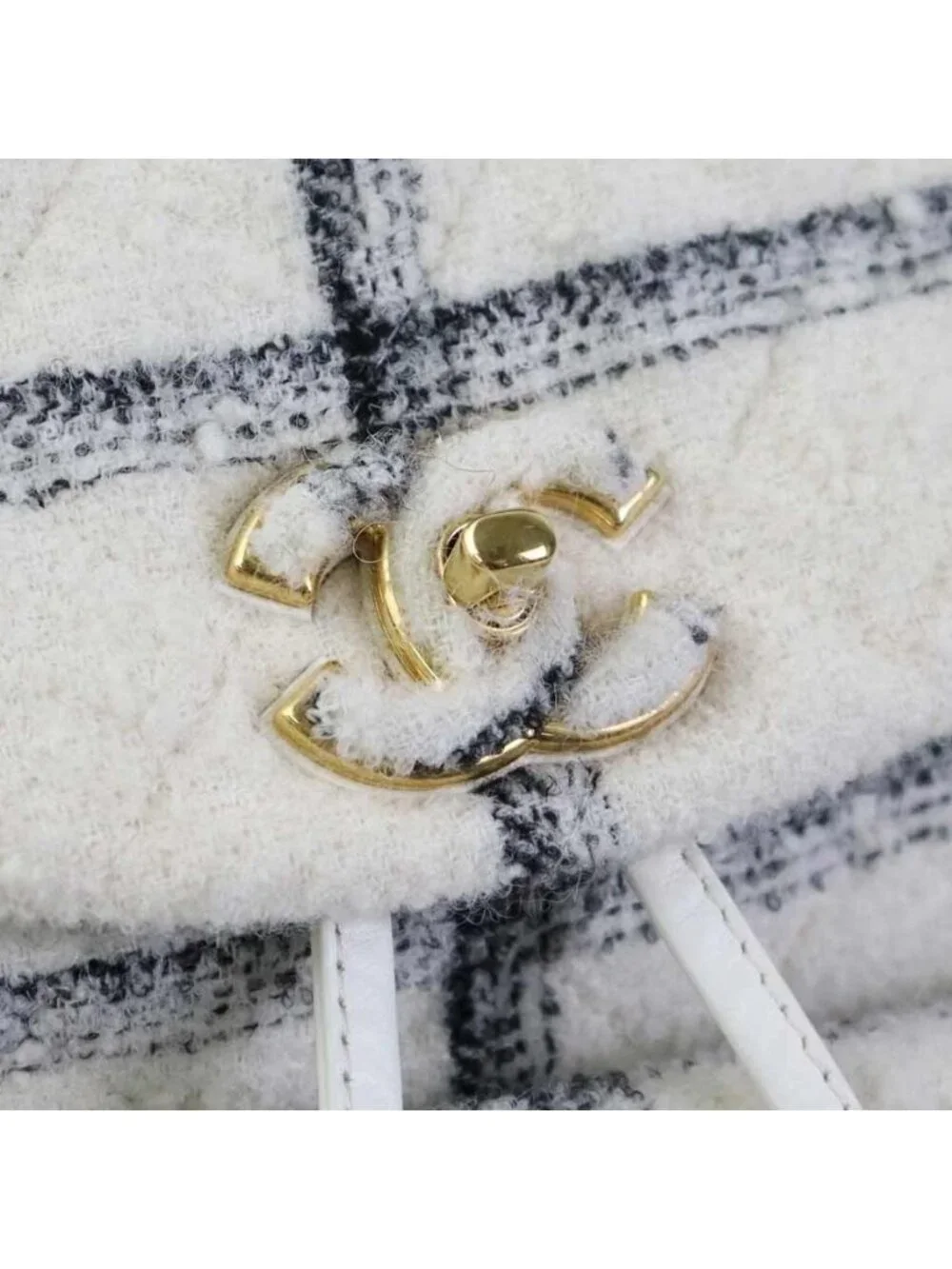 CHANEL this authentic