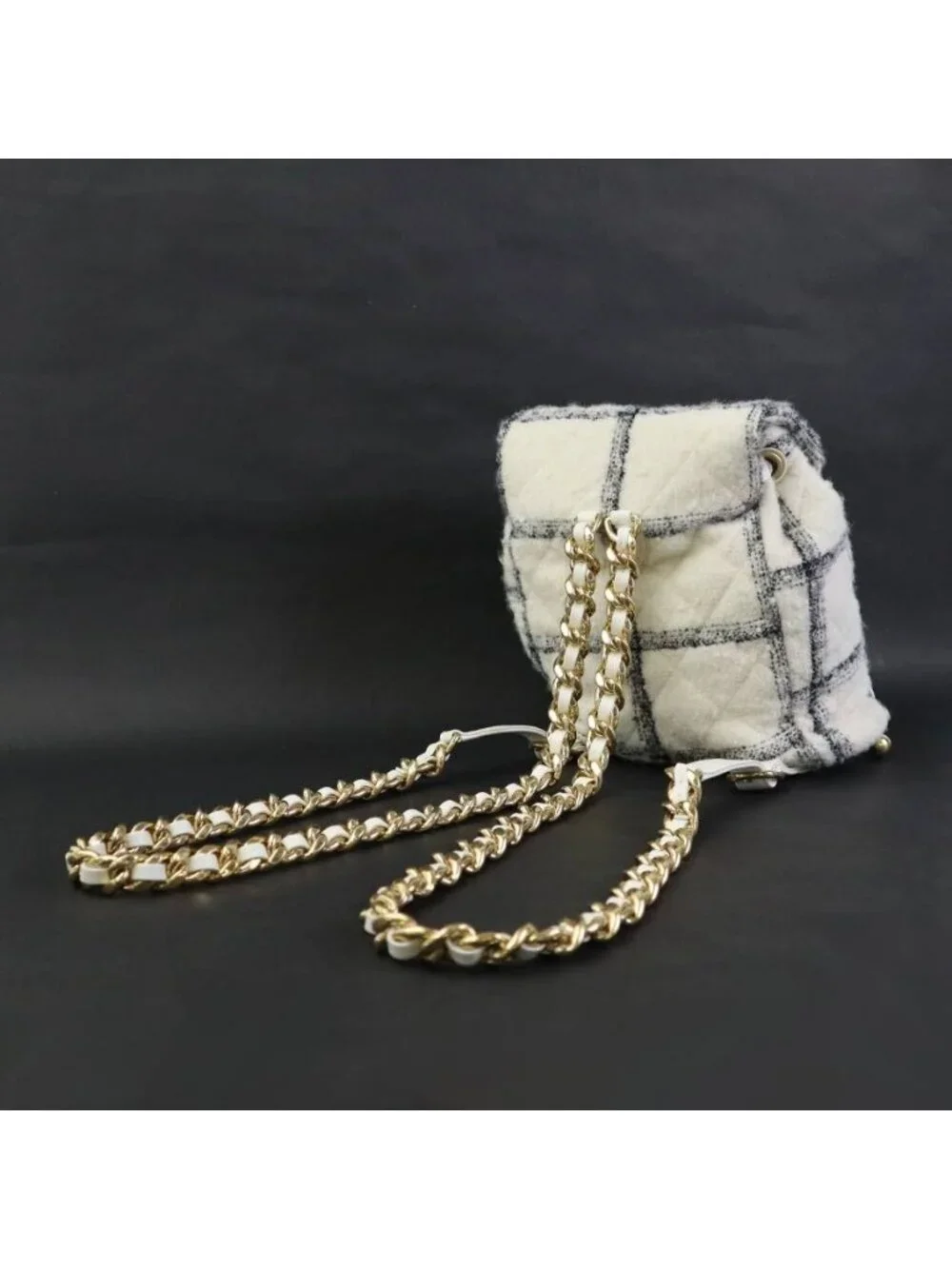 CHANEL this authentic