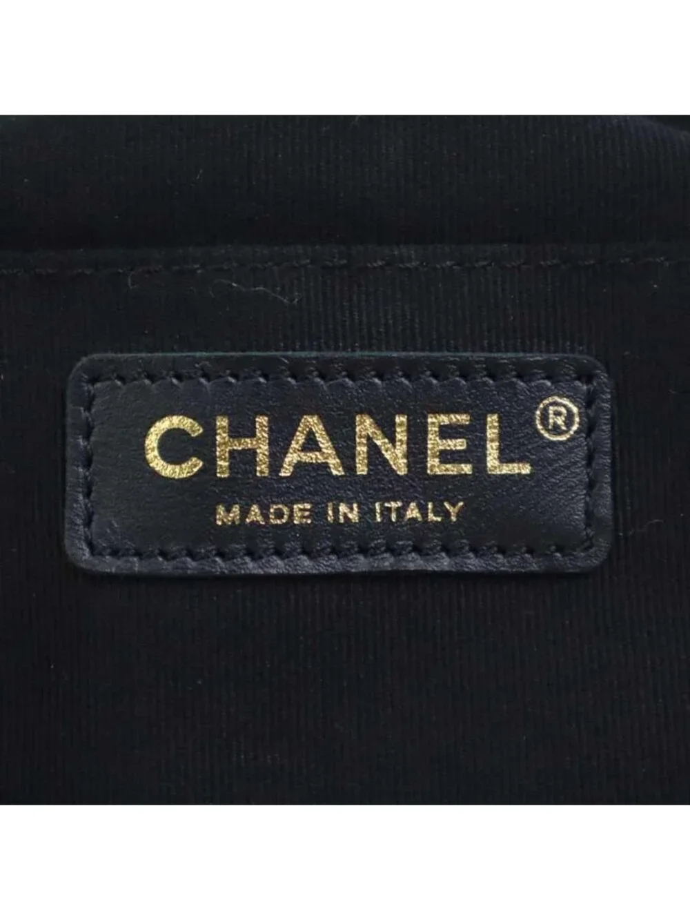 CHANEL this authentic