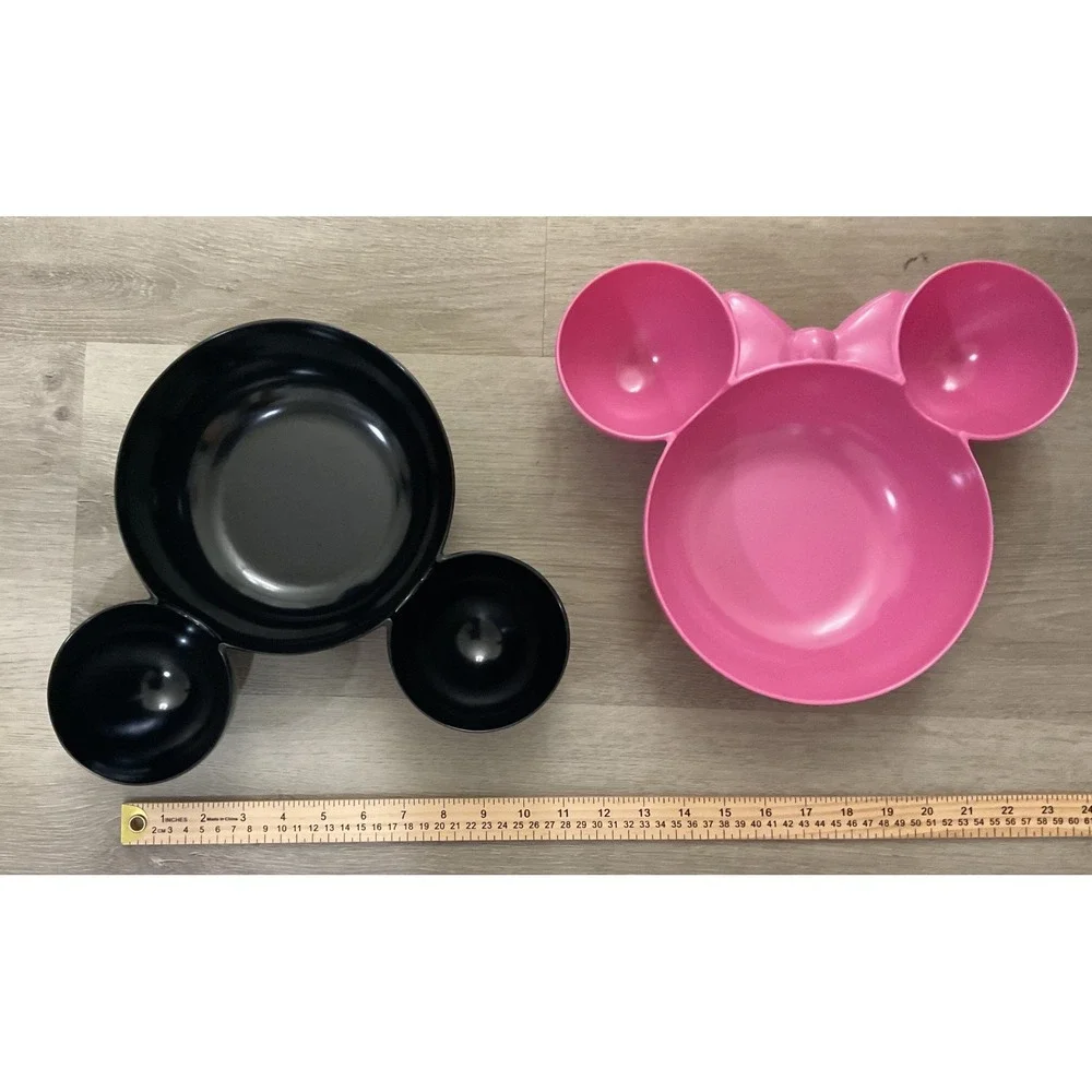Zak Designs mickey minnie