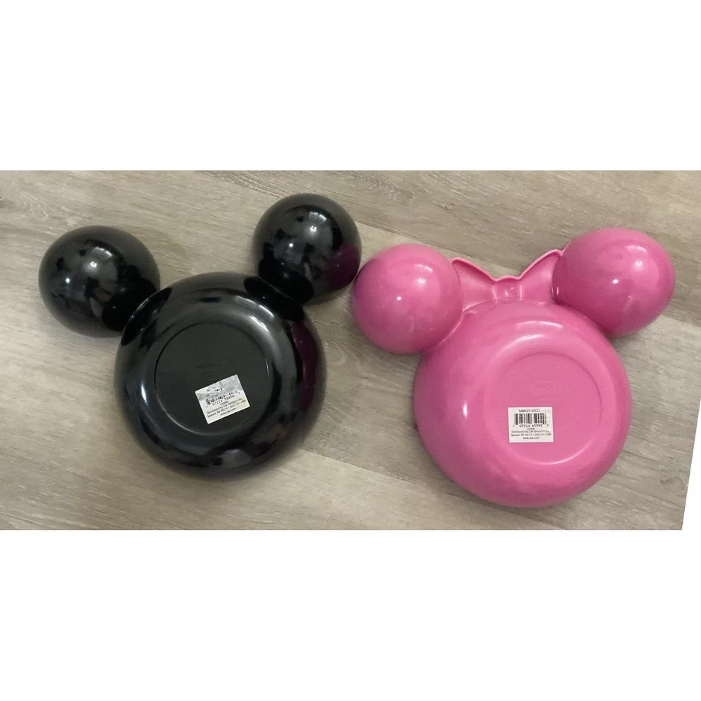 Zak Designs mickey minnie