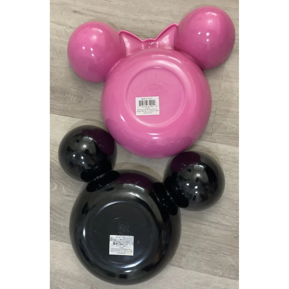 Zak Designs mickey minnie