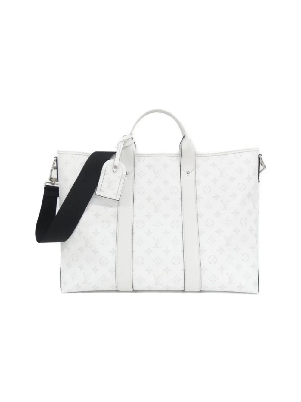 Louis Vuitton Taiga Rama Weekend Tote