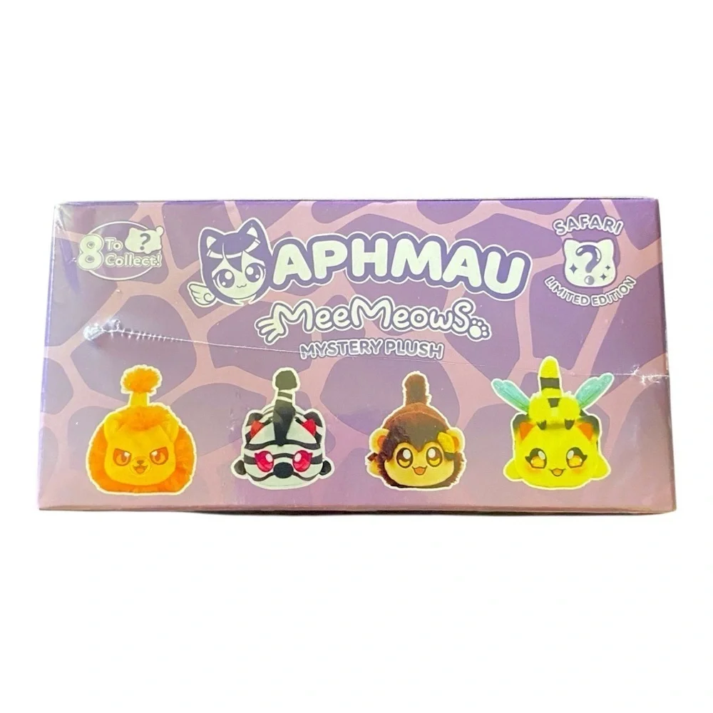 NWT-GIRLS BLIND BOX BUNDLE-BRATZ-MEE MEOWS-SONNY ANGEL-CAPA BARA